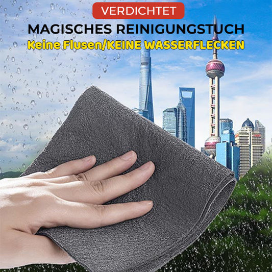 5Stück verdicktes magisches Reinigungstuch🎁 2024 Neujahr Hot Sale 🎁 49% AUS