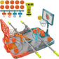 2 Player Basketball Finger Shooting Game