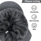 Ideales Geschenk - Elastische warme Strickmütze mit Ohrenschutz für das Reiten im Freien