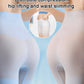Ultra-dünne, kühlende Shapewear zur Bauchkontrolle