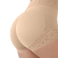 Frauen Spitze Klassisch Täglich Tragen Body Shaper Hintern Lifter Panty Glättender Slip