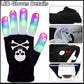 【litzexplosion】  Fingerblitzhandschuhe