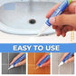 Fliesenspalt Reparatur Farbstift