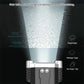 Superhelle wiederaufladbare LED-Taschenlampe