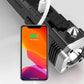 Superhelle wiederaufladbare LED-Taschenlampe