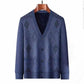 Men's Casual Thermal Plush Cardigan -Nice Gift for Father（50% OFF）