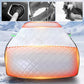 [Praktisches Geschenk] Auto Motorhaube und Windschutzscheibe Anti-Frost-Schneedecke