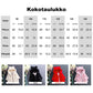 [Bestes Geschenk für sie] Mädchen süße dicke Kaninchenohren Kapuzenjacke