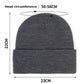 [Bestes Geschenk]Schutz für die Frisur - Satinierte, weiche, doppelseitige, gestrickte Mützen