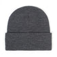 [Bestes Geschenk]Schutz für die Frisur - Satinierte, weiche, doppelseitige, gestrickte Mützen
