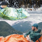 [Thoughtful Gifts] Emergency Blankets, Sleeping Bags, Tents for Safe Outdoor Hiking