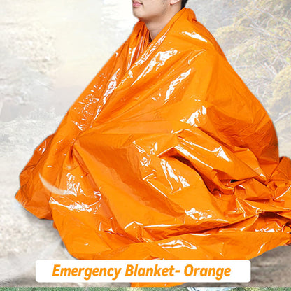 [Thoughtful Gifts] Emergency Blankets, Sleeping Bags, Tents for Safe Outdoor Hiking