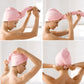 Fast Absorbent Hair Drying Cap