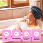 Fast Absorbent Hair Drying Cap