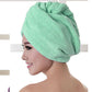 Fast Absorbent Hair Drying Cap