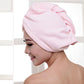 Fast Absorbent Hair Drying Cap