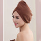 Fast Absorbent Hair Drying Cap