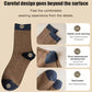 Colorblock Thermal Mid-Calf Socks（Pro Paar nur $2.49）