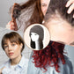 Damen-Strickmütze mit Haarverlängerung