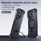 [Best Gift For Phone] Magnetic Metal Anti-Fall Protective iPhone Case