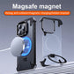 [Best Gift For Phone] Magnetic Metal Anti-Fall Protective iPhone Case