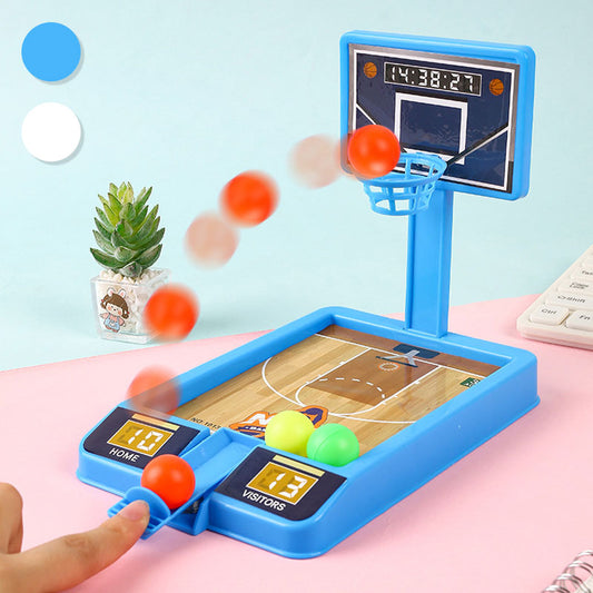 🔥Hot Sale-50% Off🔥Tabletop Basketball Game Toy🏀